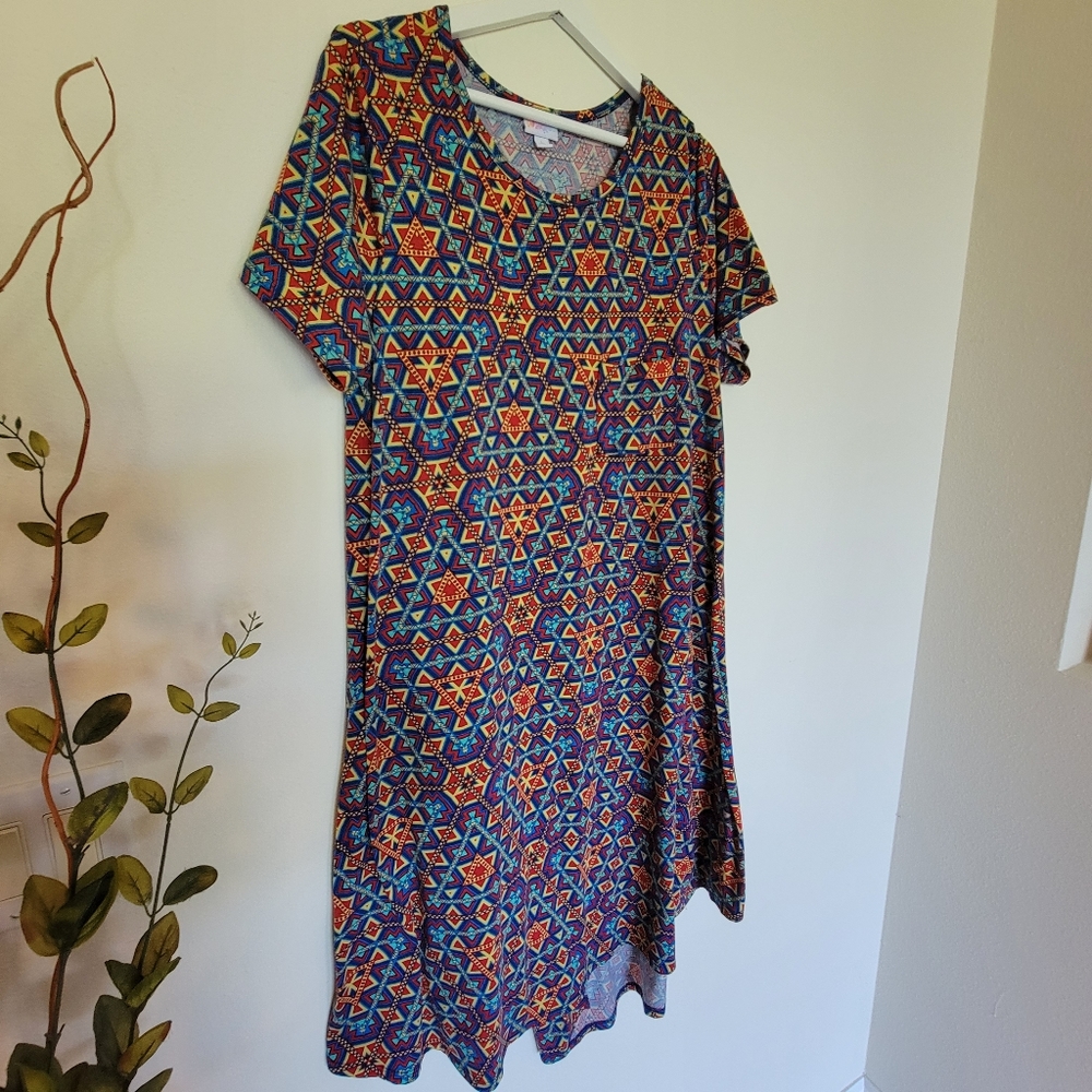 LLR CARLY
